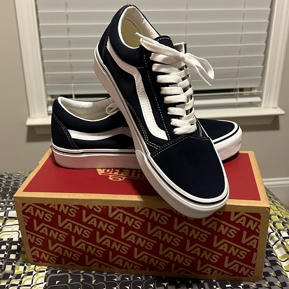 Old Skool Vans - Unisex